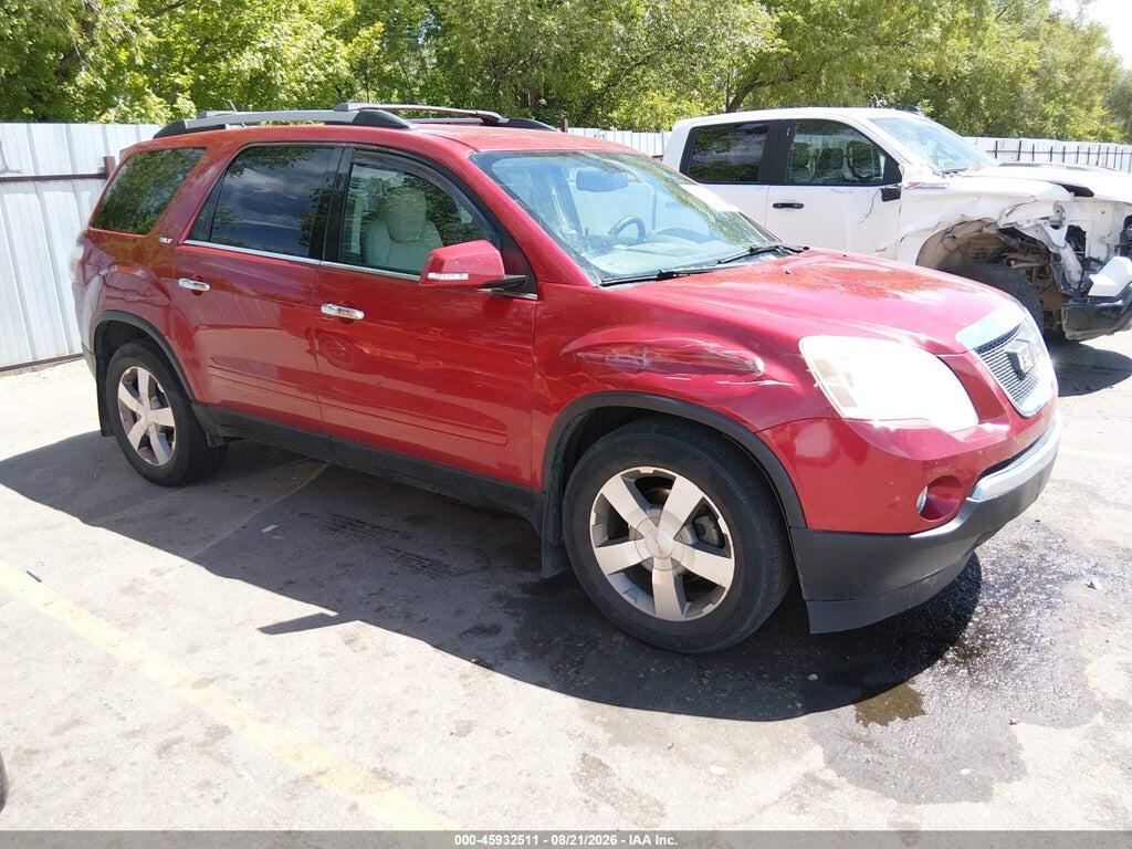 2012 GMC ACADIA 1GKKVRED1CJ324569