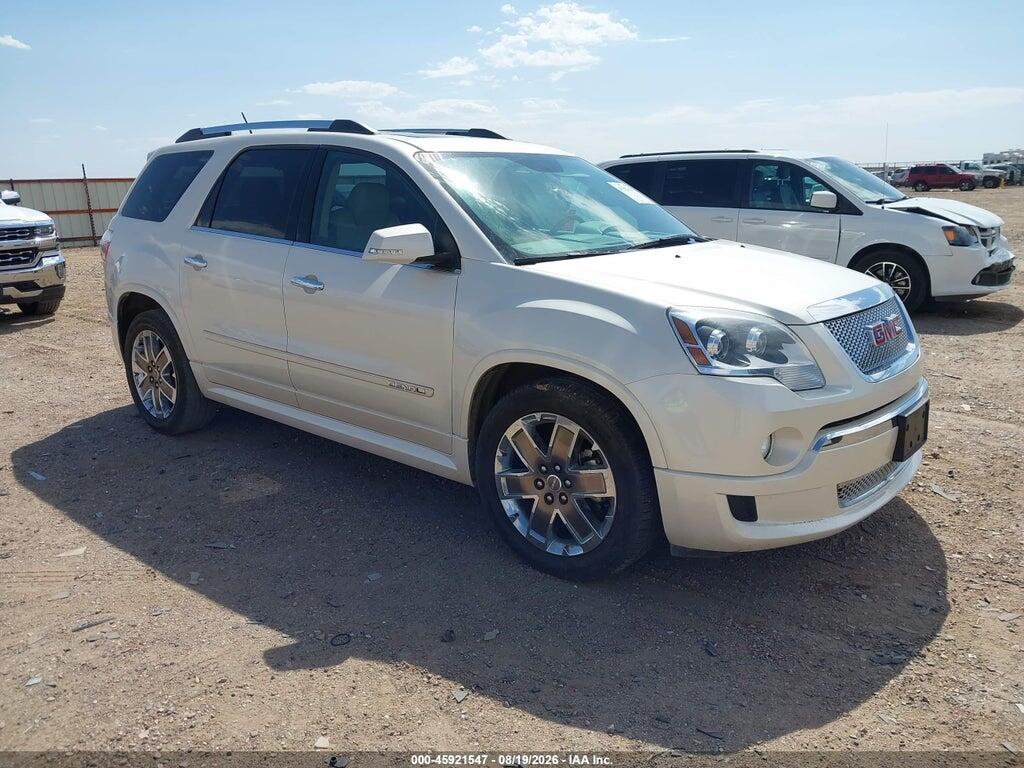 2012 GMC ACADIA 1GKKRTED3CJ318984