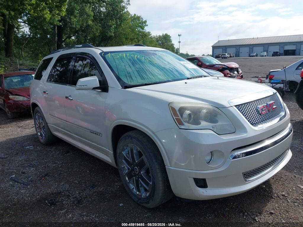 2012 GMC ACADIA 1GKKVTED7CJ394378