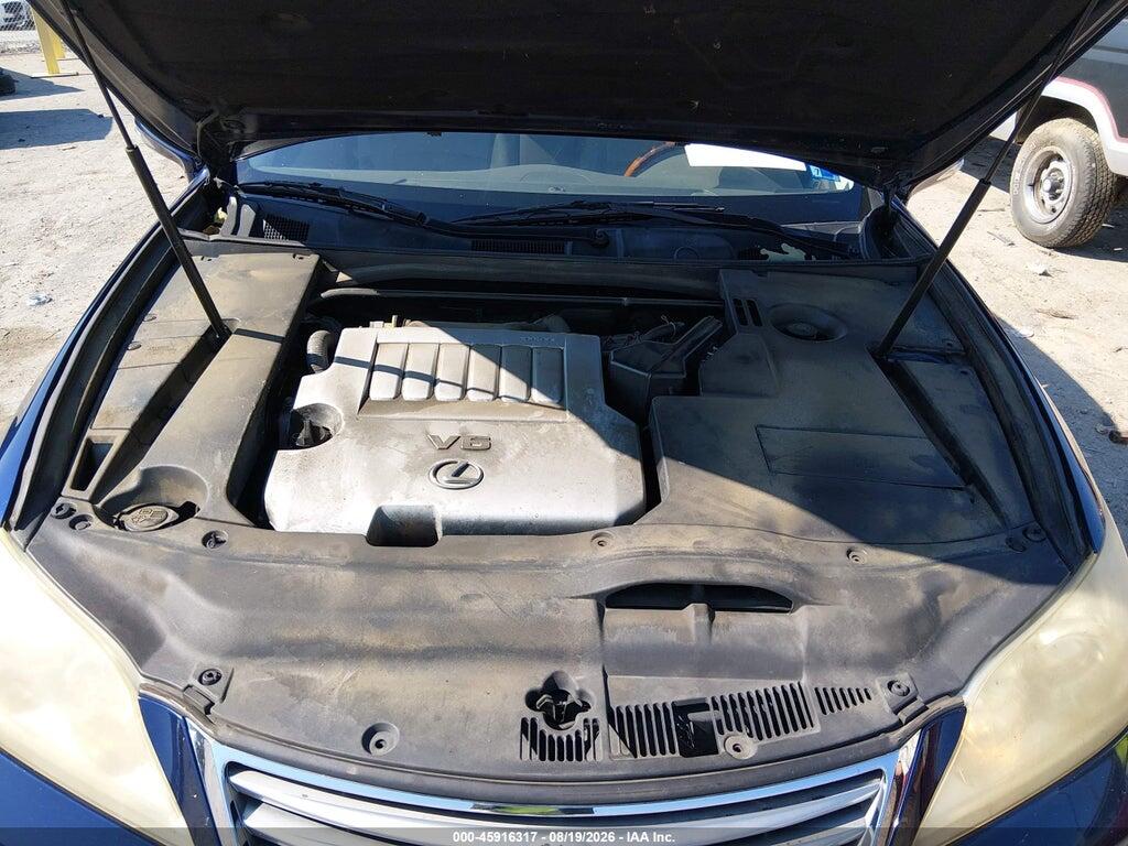 JTHBK1EG7B2450166 2011 LEXUS ES 350 photo no. 10