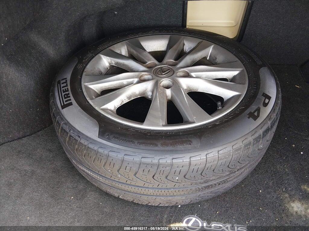JTHBK1EG7B2450166 2011 LEXUS ES 350 photo no. 12