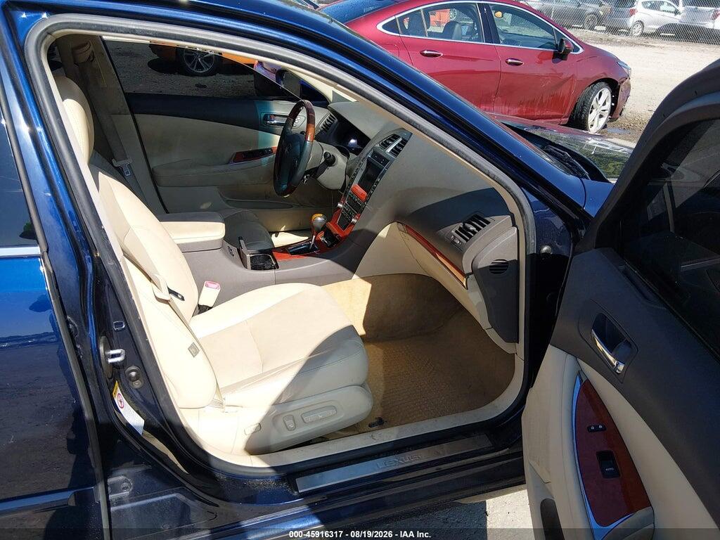 JTHBK1EG7B2450166 2011 LEXUS ES 350 photo no. 5
