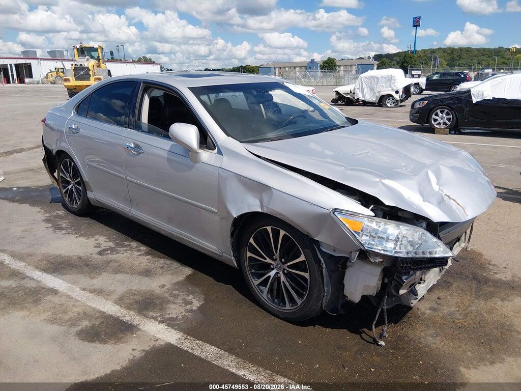 2011 LEXUS ES 350 JTHBK1EG8B2418214