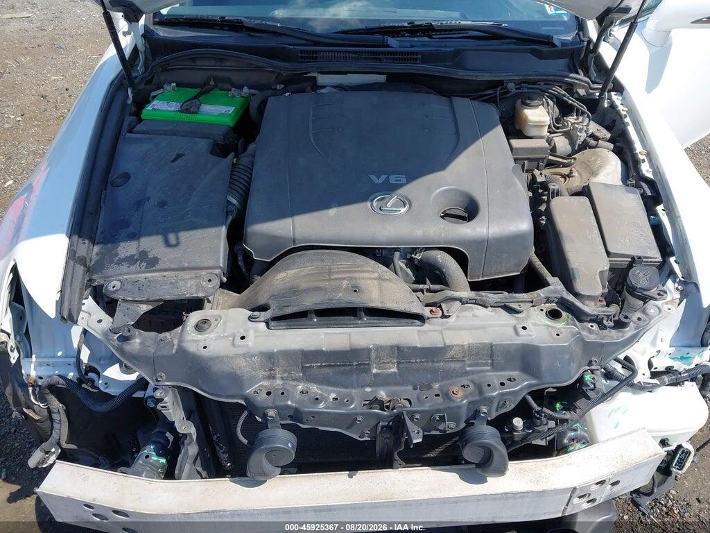 JTHCF5C28B5050509 2011 LEXUS IS 250 photo no. 10