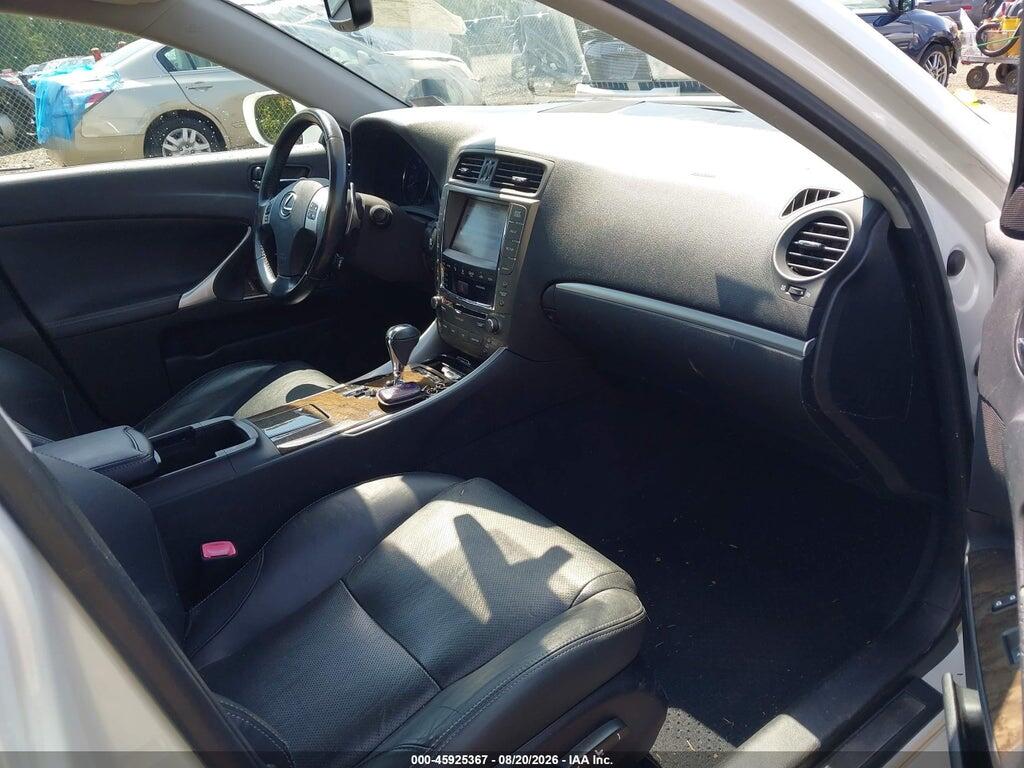 JTHCF5C28B5050509 2011 LEXUS IS 250 photo no. 5