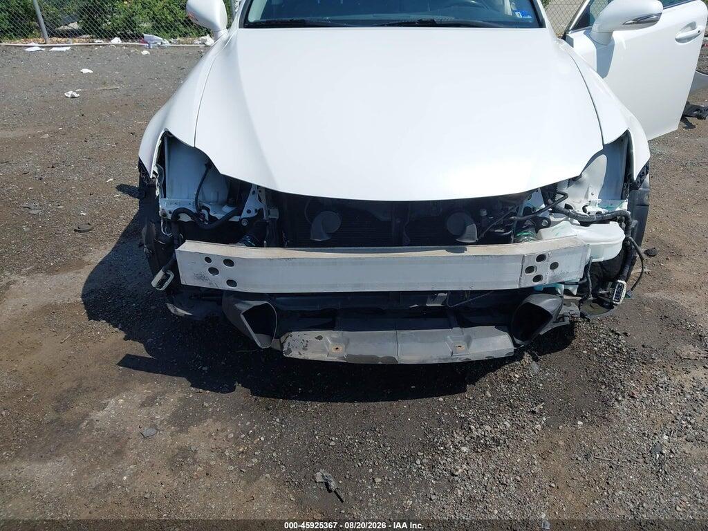 JTHCF5C28B5050509 2011 LEXUS IS 250 photo no. 6