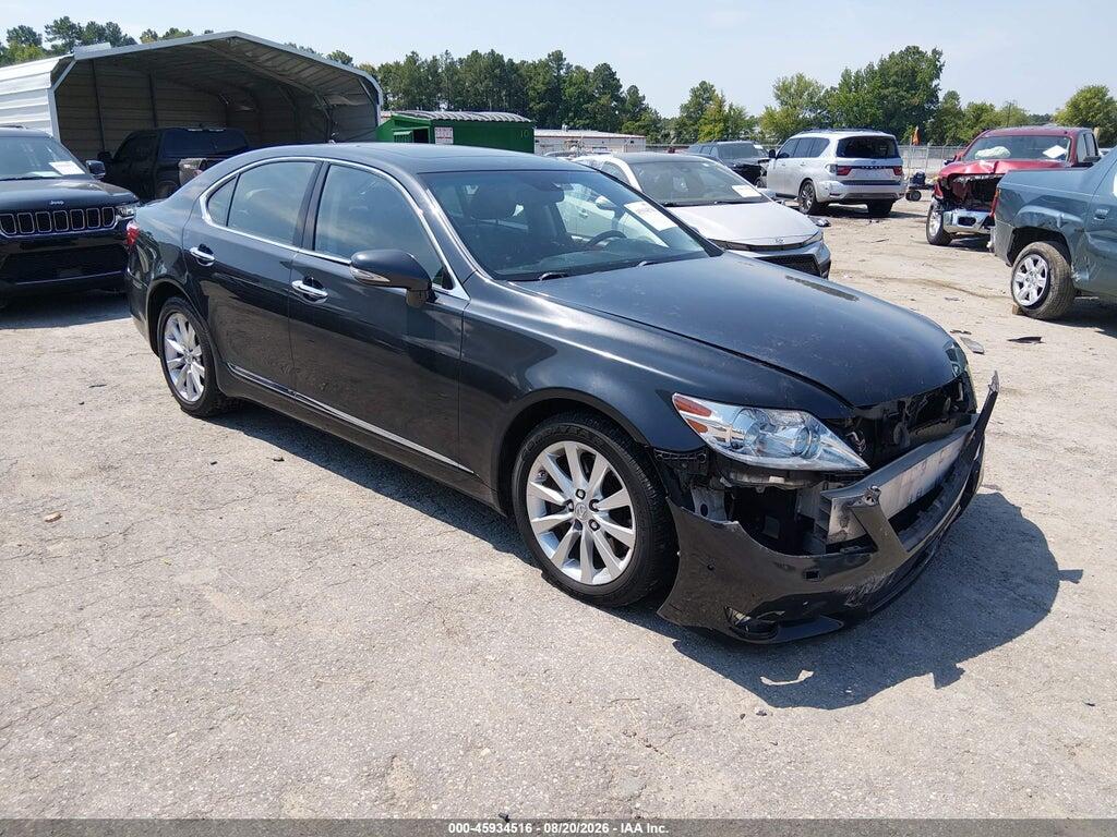JTHCL5EF6B5011507 2011 LEXUS LS 460 photo no. 1