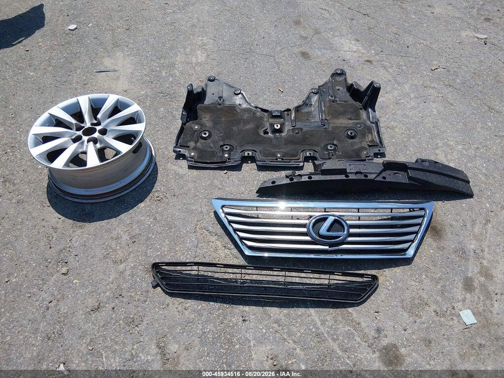 JTHCL5EF6B5011507 2011 LEXUS LS 460 photo no. 12
