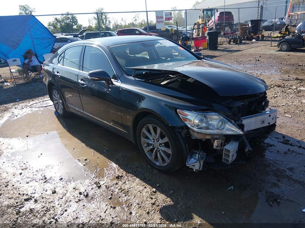 2011 LEXUS LS 460 JTHCL5EF8B5011735
