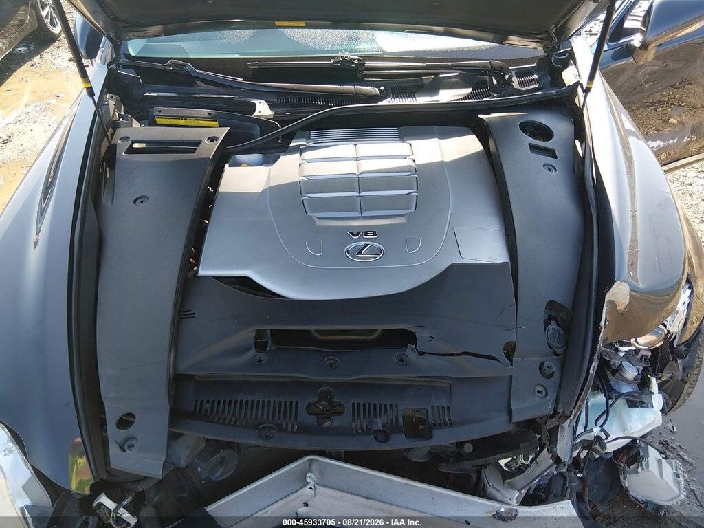JTHCL5EF8B5011735 2011 LEXUS LS 460 photo no. 10