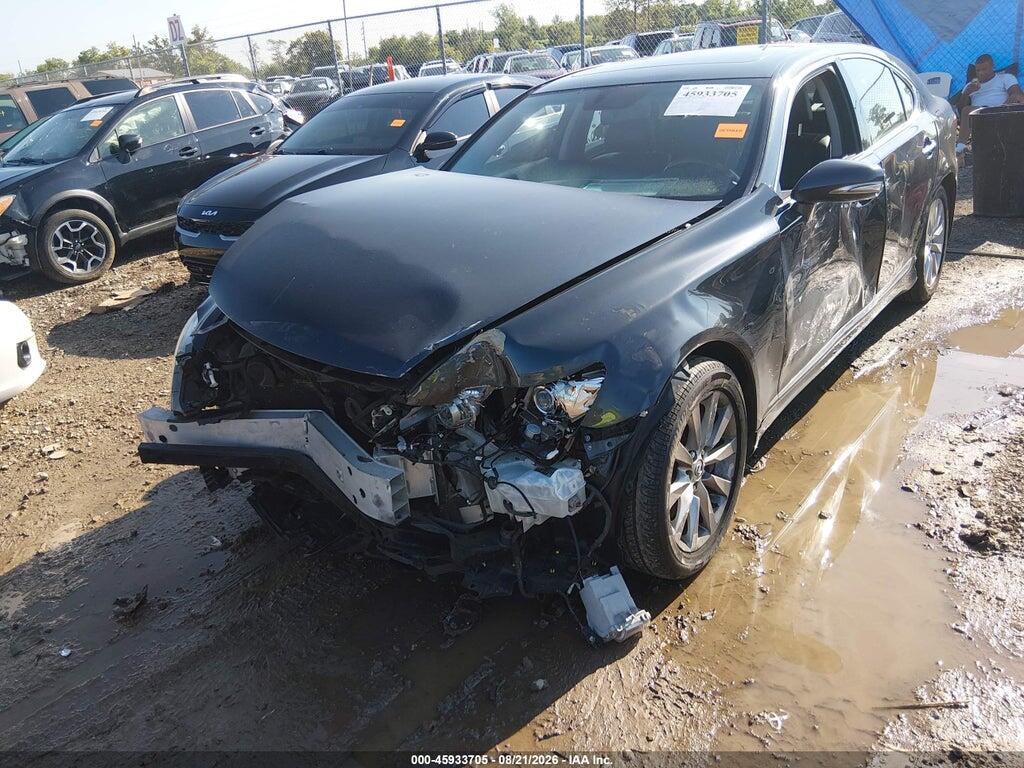 JTHCL5EF8B5011735 2011 LEXUS LS 460 photo no. 6