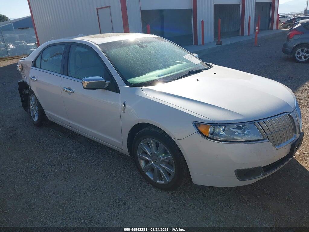 2011 LINCOLN MKZ 3LNHL2GC3BR766776