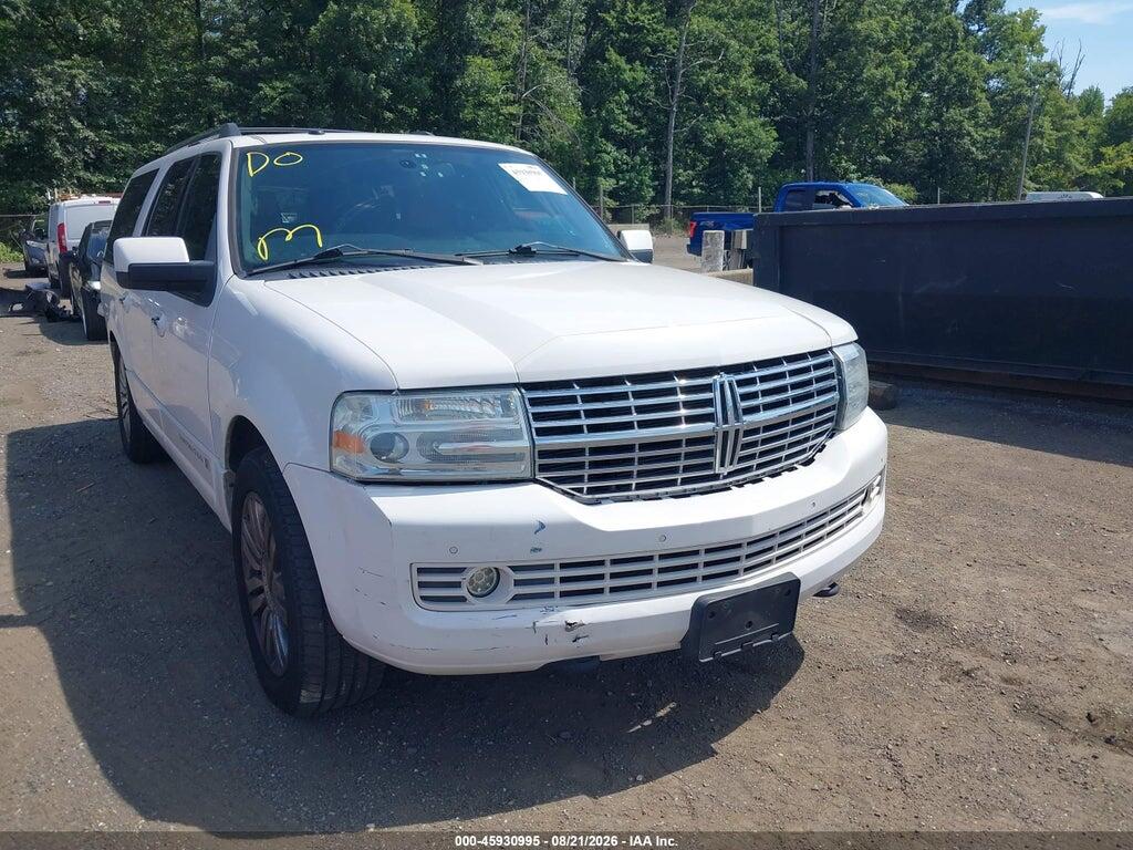 2011 LINCOLN NAVIGATOR L 5LMJJ3H50BEJ08233