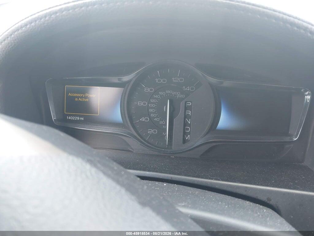 2LMDJ8JK7BBJ13457 2011 LINCOLN MKX photo no. 7