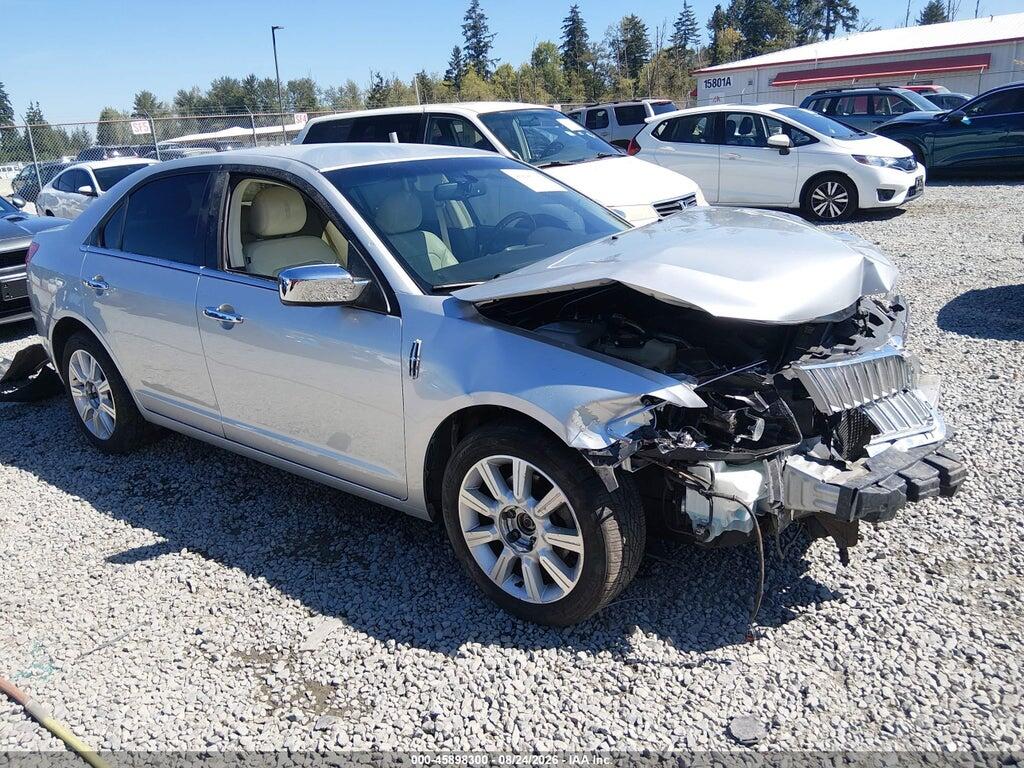 2011 LINCOLN MKZ 3LNHL2JC1BR755882
