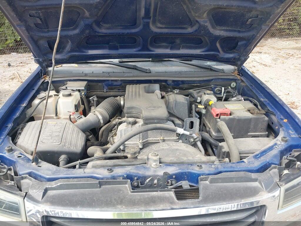 1GTE5MF95C8156030 2012 GMC CANYON photo no. 10