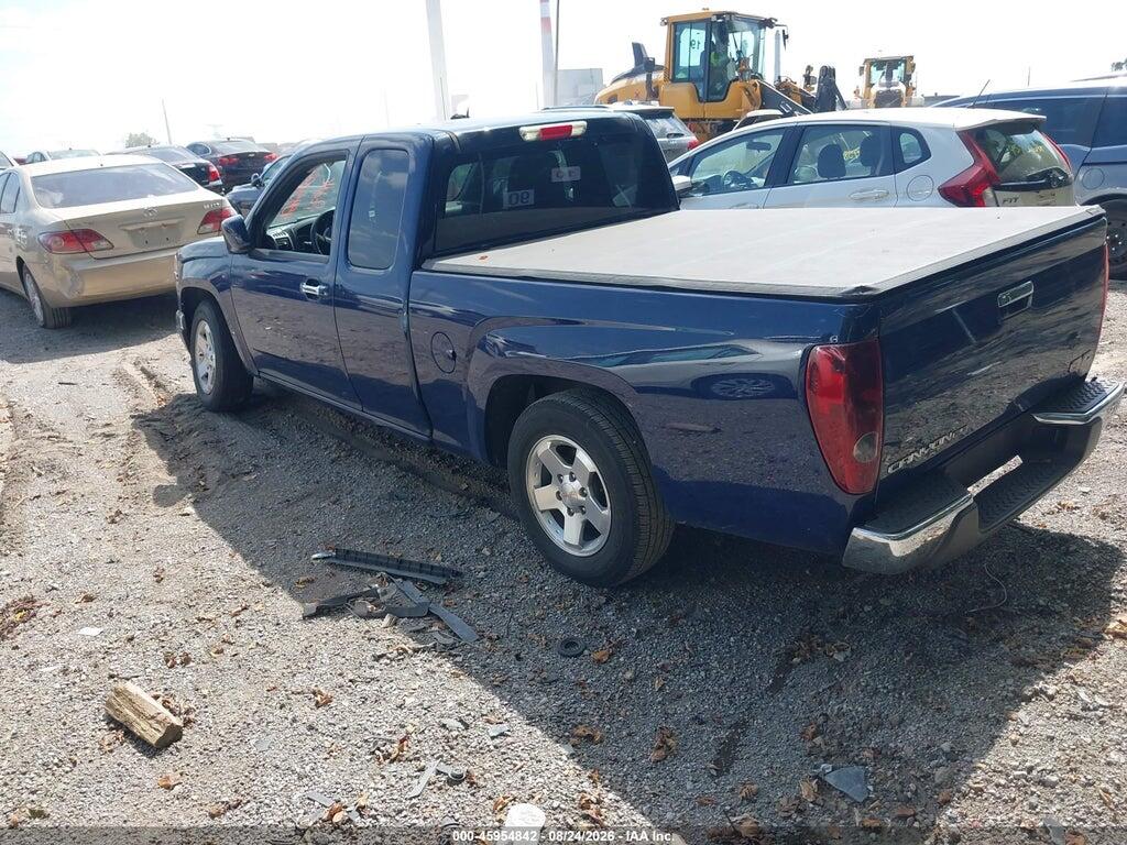 1GTE5MF95C8156030 2012 GMC CANYON photo no. 3