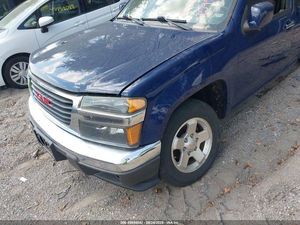 1GTE5MF95C8156030 2012 GMC CANYON photo no. 6