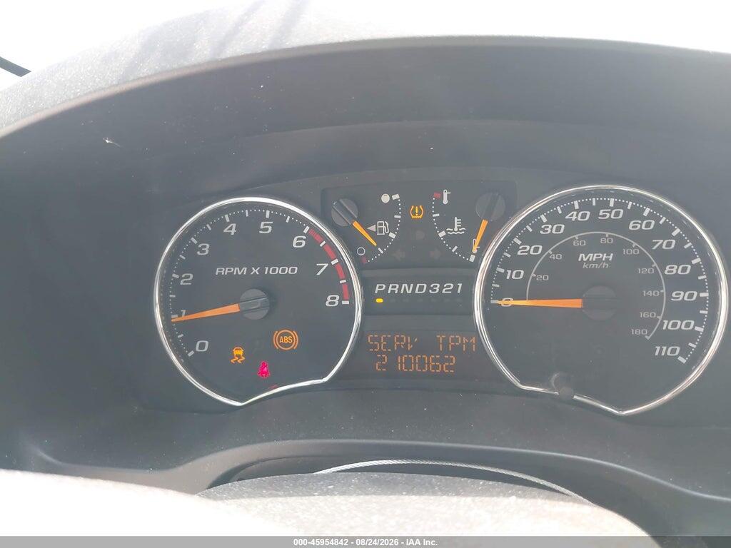 1GTE5MF95C8156030 2012 GMC CANYON photo no. 7