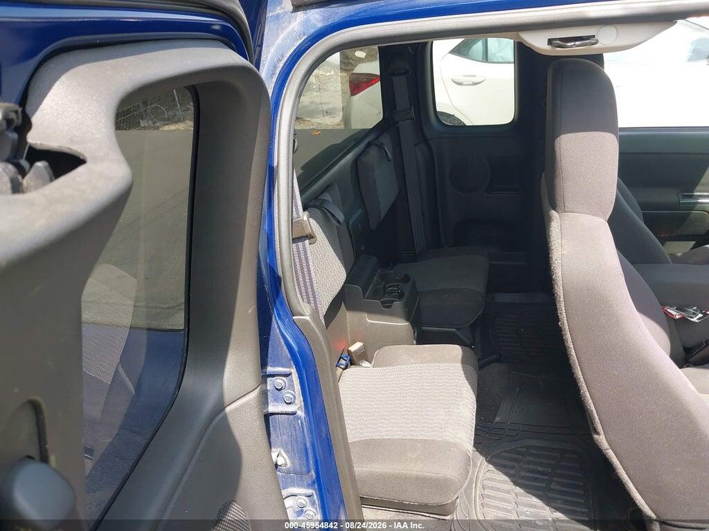 1GTE5MF95C8156030 2012 GMC CANYON photo no. 8