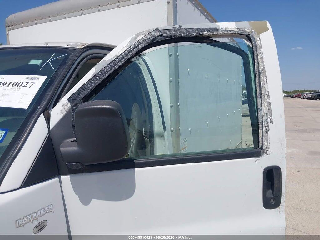 1GDY72CA5C1907769 2012 GMC SAVANA CUTAWAY photo no. 11