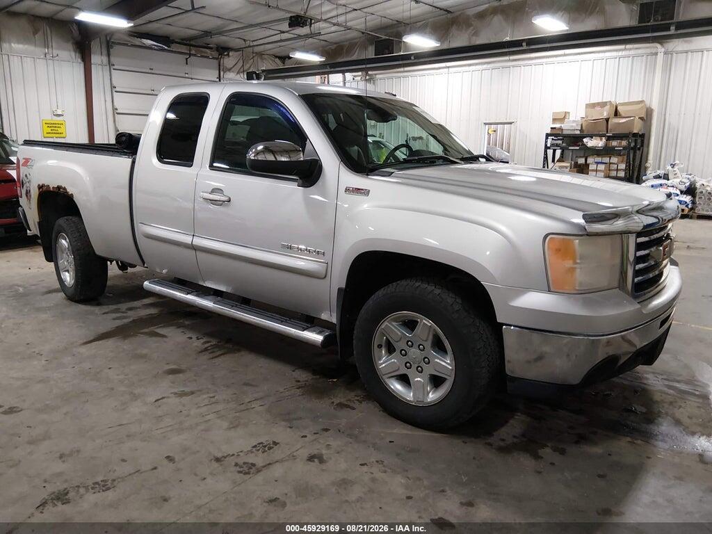 2012 GMC SIERRA 1500 1GTR2WE72CZ202767