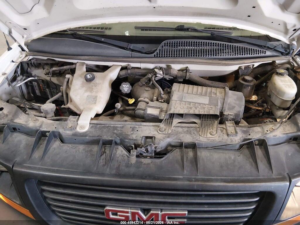 1GTW7FBA4C1178295 2012 GMC SAVANA 2500 photo no. 10