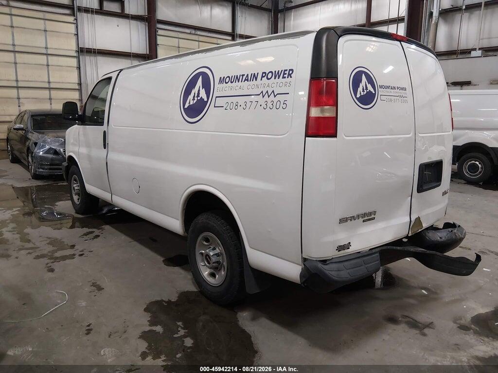 1GTW7FBA4C1178295 2012 GMC SAVANA 2500 photo no. 3