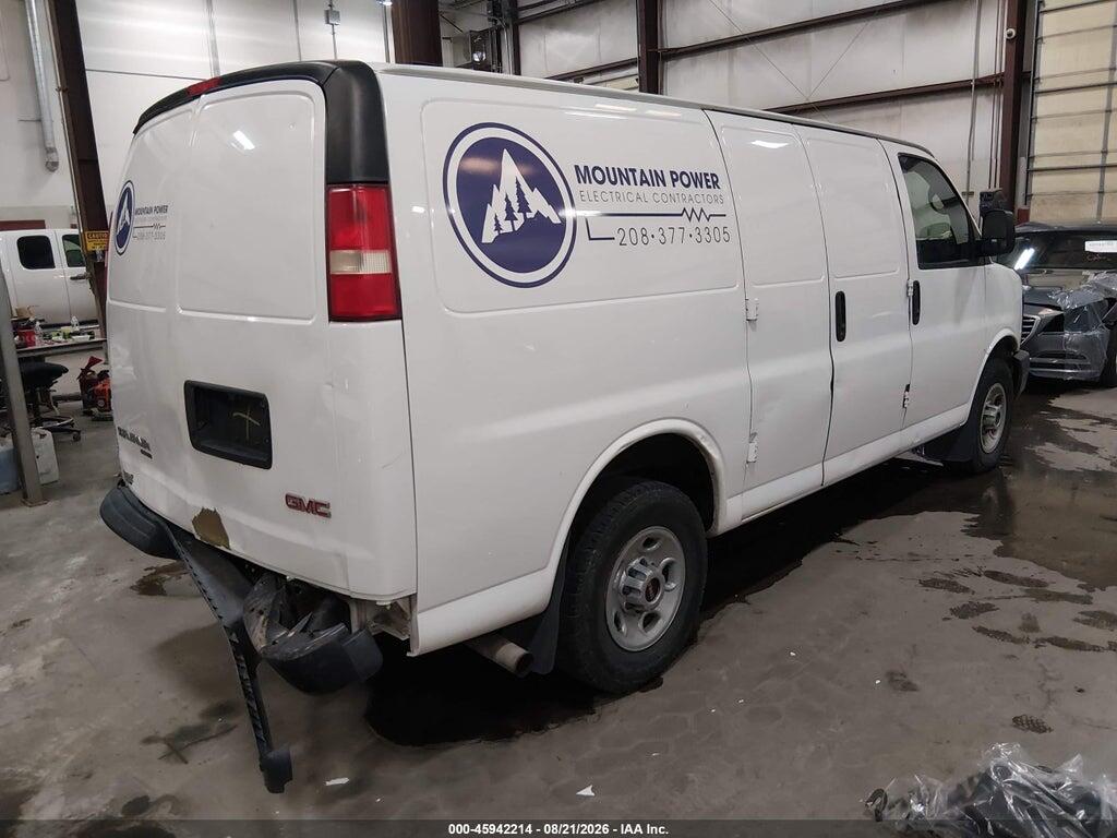 1GTW7FBA4C1178295 2012 GMC SAVANA 2500 photo no. 4