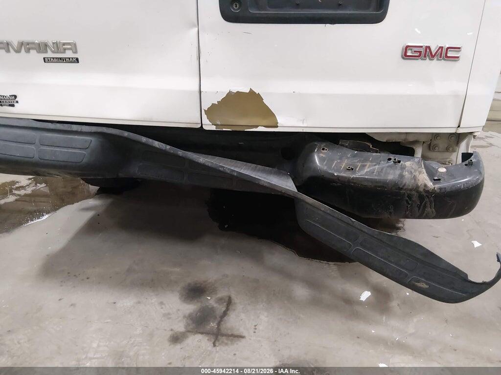 1GTW7FBA4C1178295 2012 GMC SAVANA 2500 photo no. 6