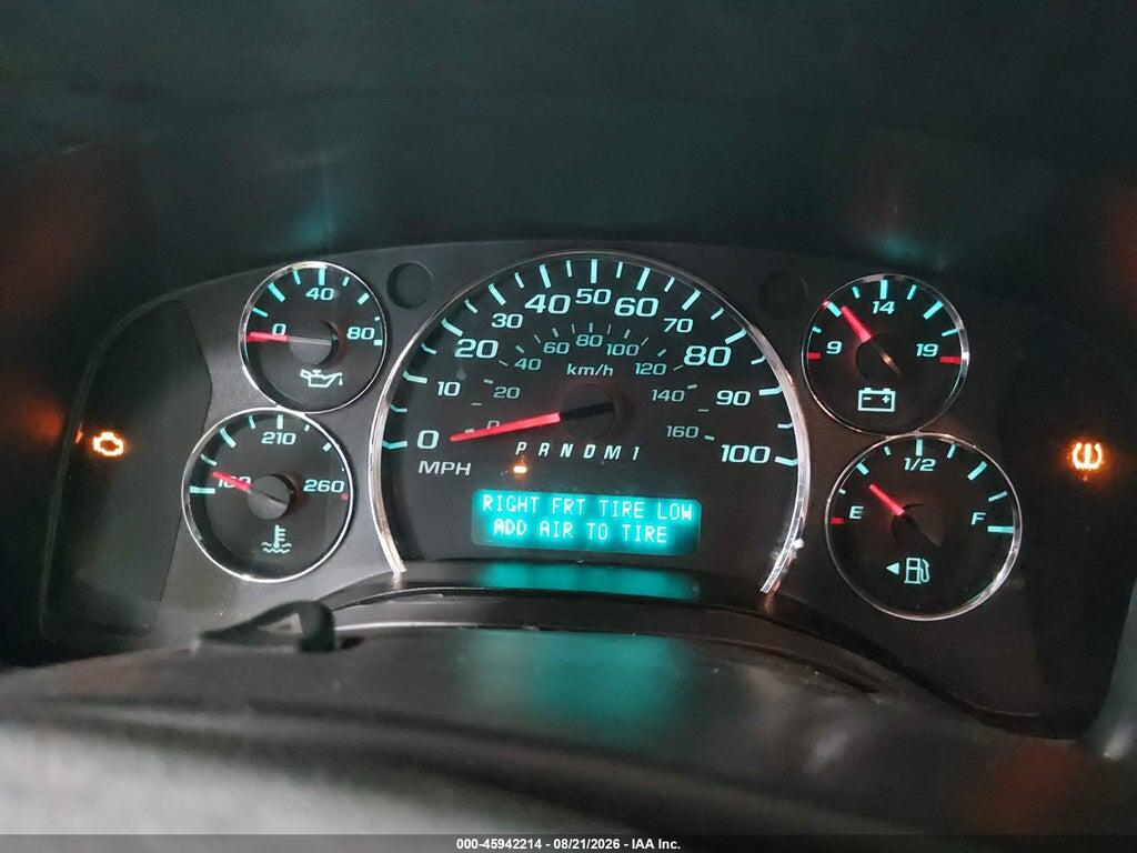 1GTW7FBA4C1178295 2012 GMC SAVANA 2500 photo no. 7