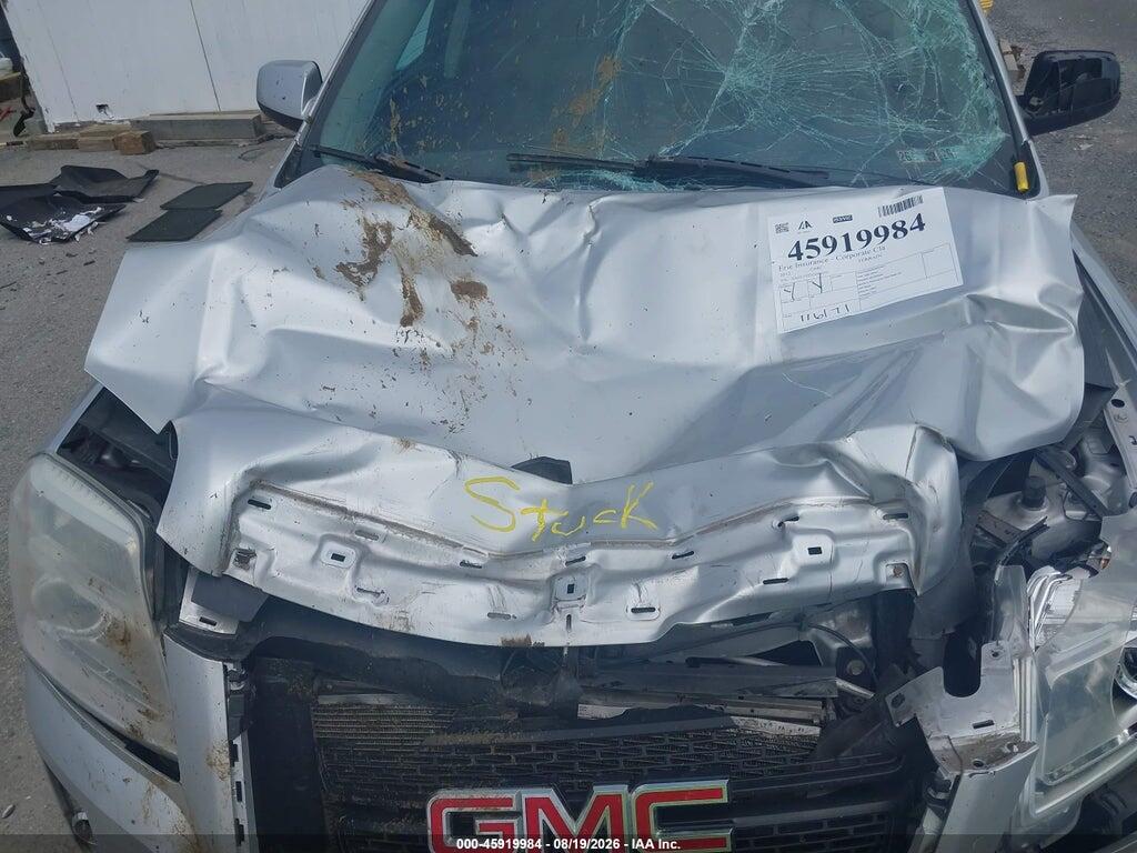 2GKFLTE52C6386315 2012 GMC TERRAIN photo no. 10