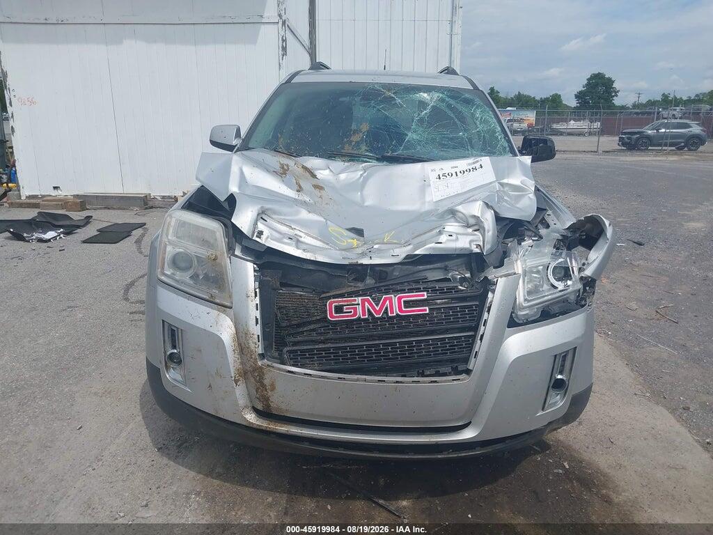 2GKFLTE52C6386315 2012 GMC TERRAIN photo no. 12