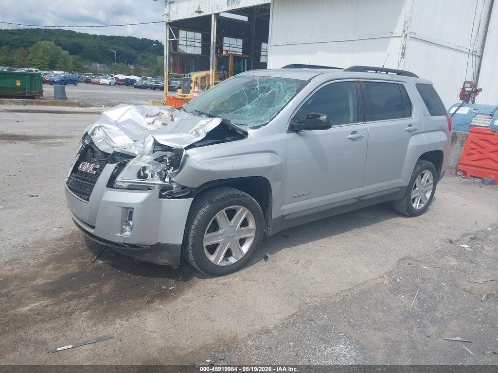 2GKFLTE52C6386315 2012 GMC TERRAIN photo no. 2