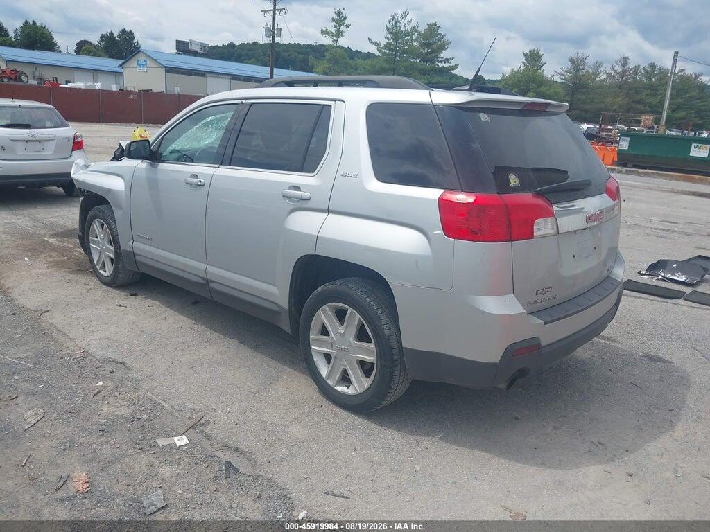 2GKFLTE52C6386315 2012 GMC TERRAIN photo no. 3