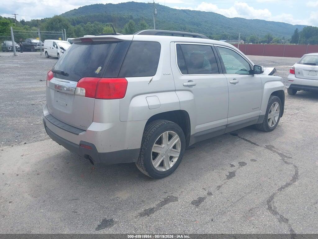 2GKFLTE52C6386315 2012 GMC TERRAIN photo no. 4
