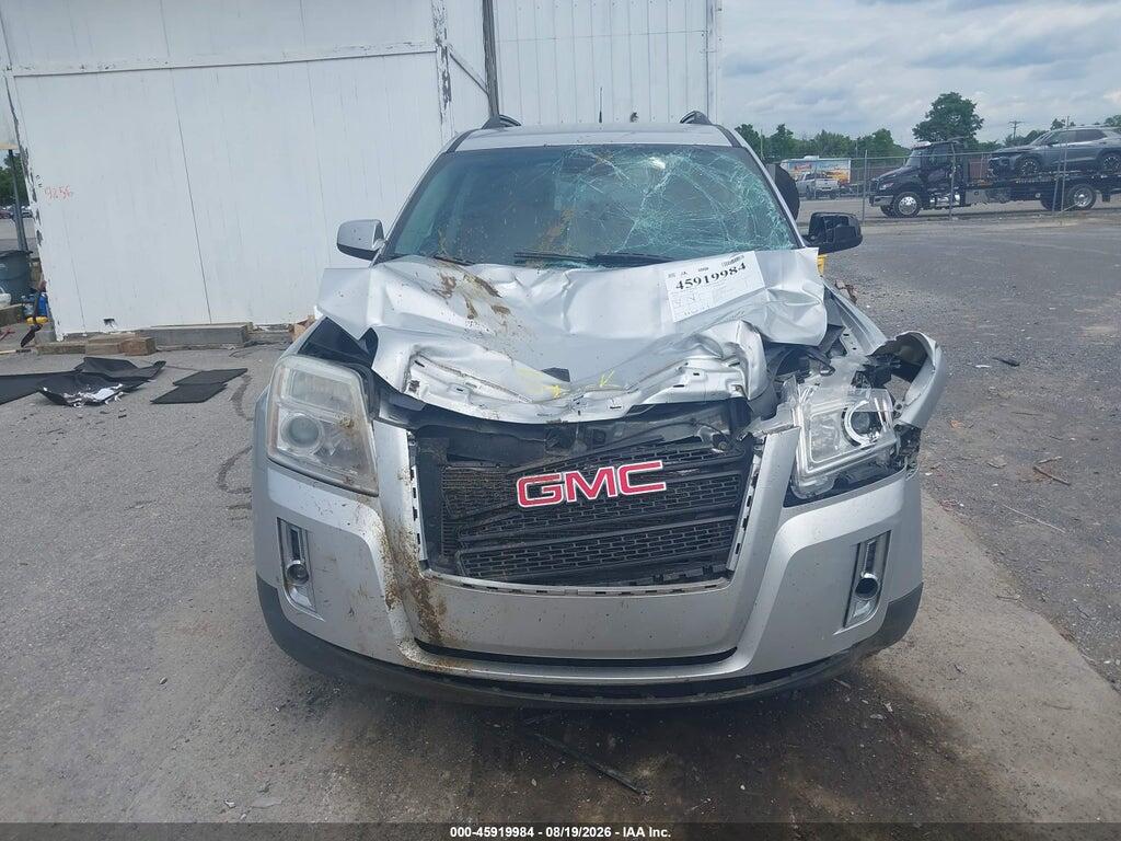 2GKFLTE52C6386315 2012 GMC TERRAIN photo no. 6