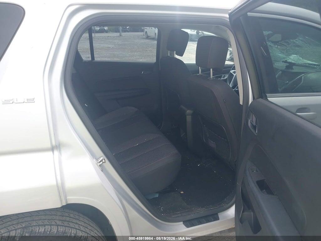 2GKFLTE52C6386315 2012 GMC TERRAIN photo no. 8