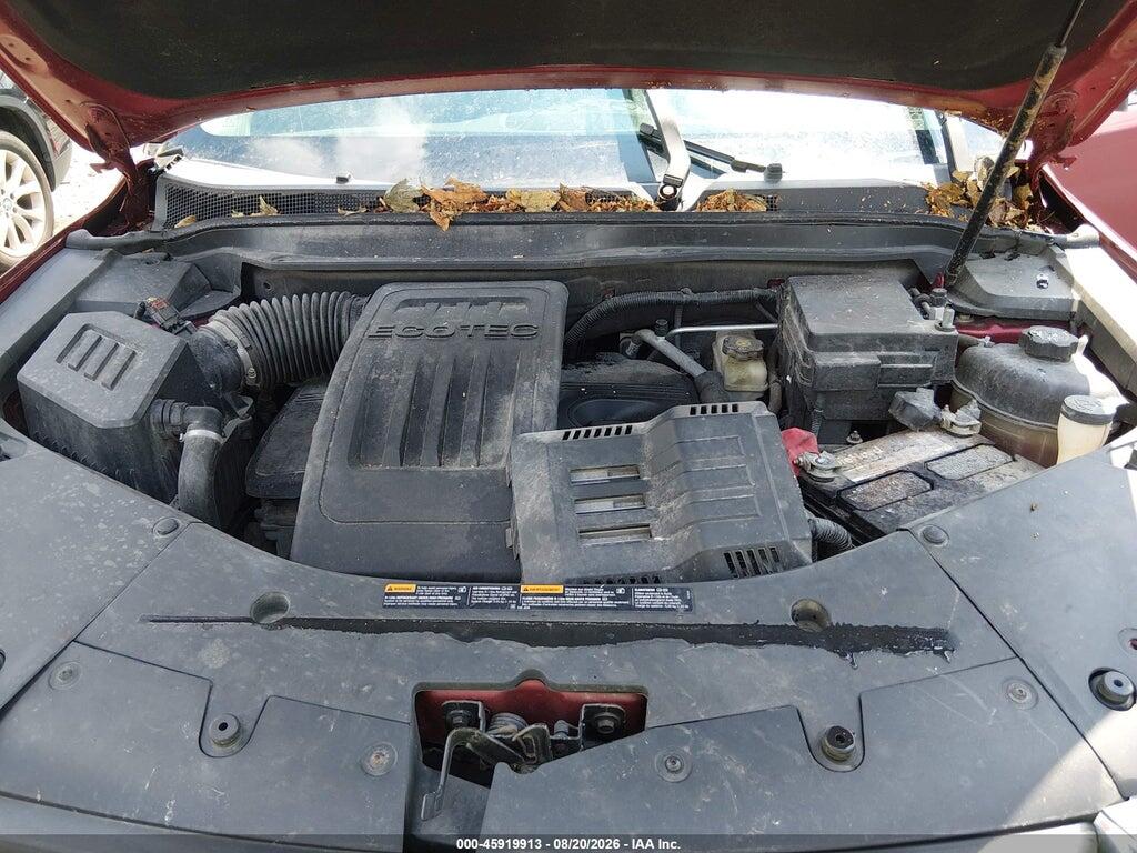 2GKFLTEK8C6274592 2012 GMC TERRAIN photo no. 10