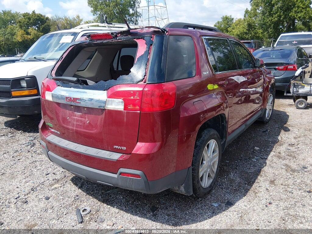 2GKFLTEK8C6274592 2012 GMC TERRAIN photo no. 4