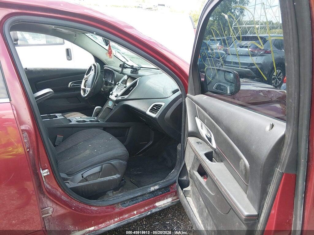 2GKFLTEK8C6274592 2012 GMC TERRAIN photo no. 5