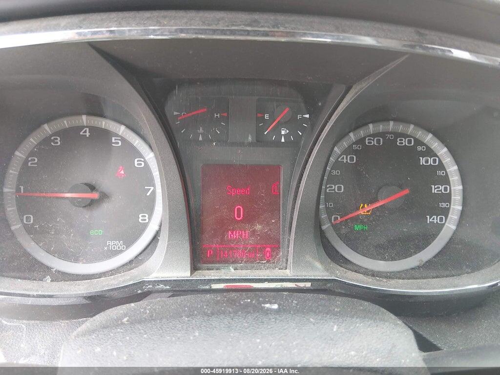2GKFLTEK8C6274592 2012 GMC TERRAIN photo no. 7