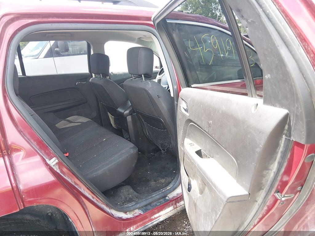 2GKFLTEK8C6274592 2012 GMC TERRAIN photo no. 8