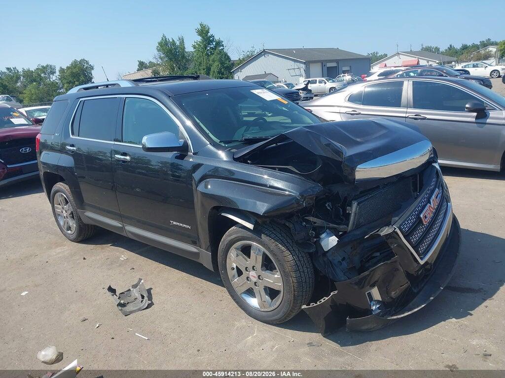 2012 GMC TERRAIN 2GKFLXEK9C6379925