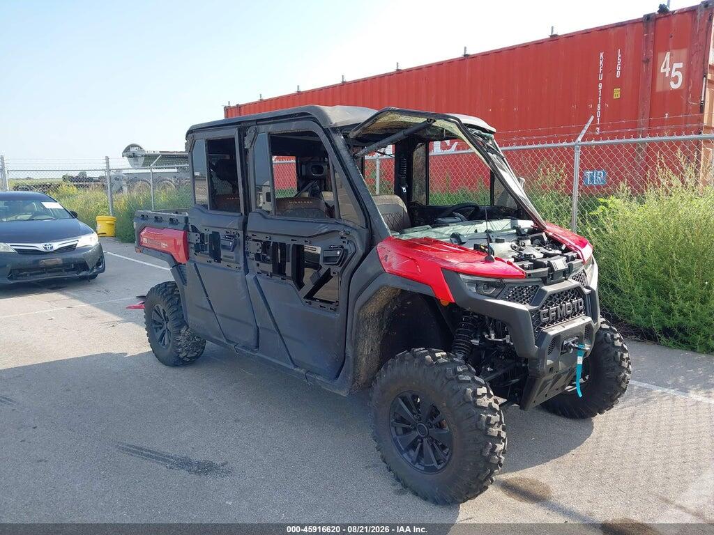 2026 CF MOTO UFORCE LCELE1ZJ2T6016217