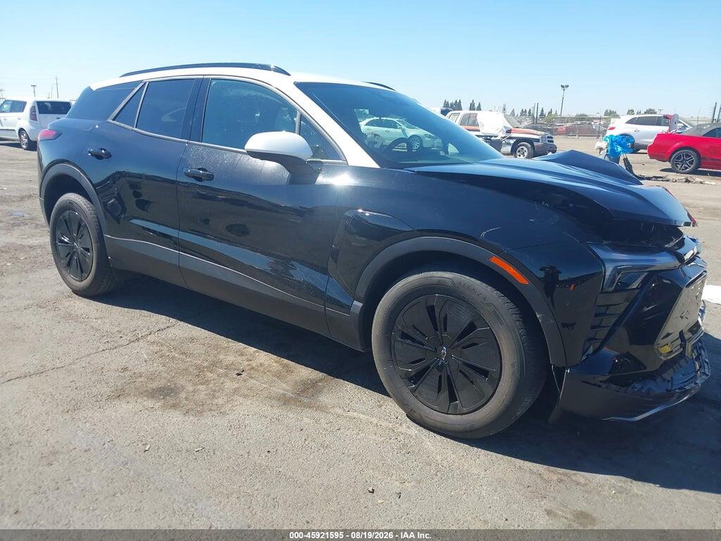 2026 CHEVROLET BLAZER EV 3GNKDARM3TS113549