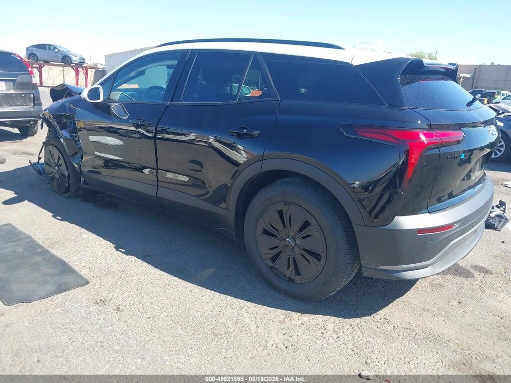 3GNKDARM3TS113549 2026 CHEVROLET BLAZER EV photo no. 3