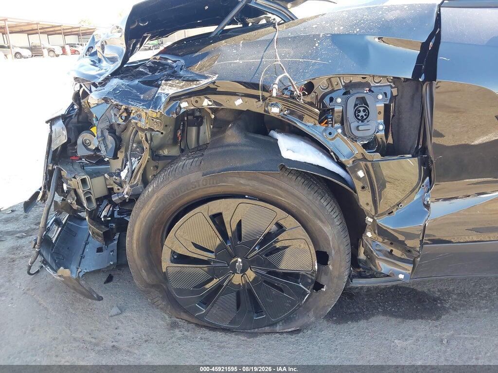 3GNKDARM3TS113549 2026 CHEVROLET BLAZER EV photo no. 6