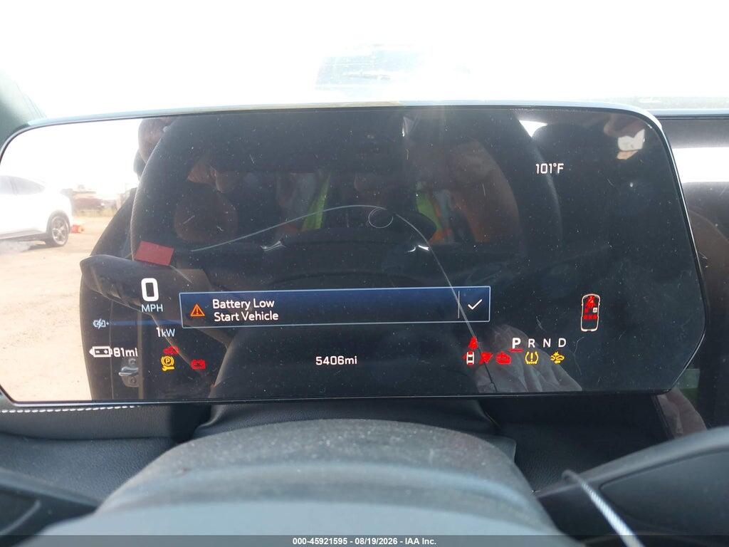 3GNKDARM3TS113549 2026 CHEVROLET BLAZER EV photo no. 7