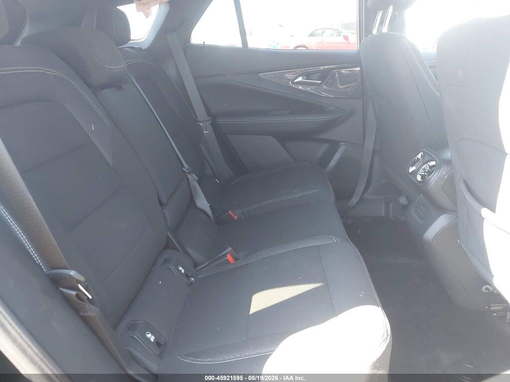 3GNKDARM3TS113549 2026 CHEVROLET BLAZER EV photo no. 8